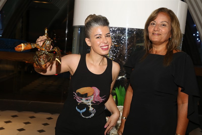 Elissar Ragy . Rita Manssour