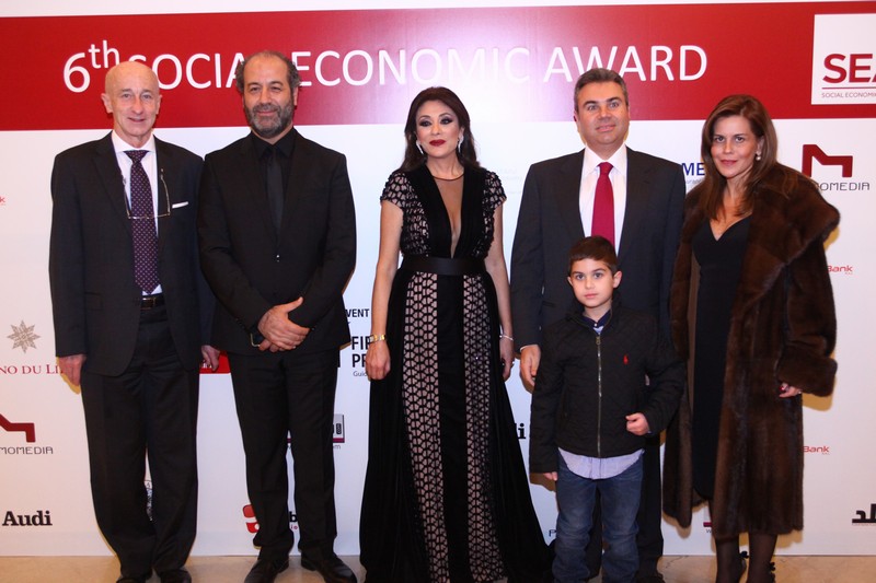 6th Social Economic Awards 2016