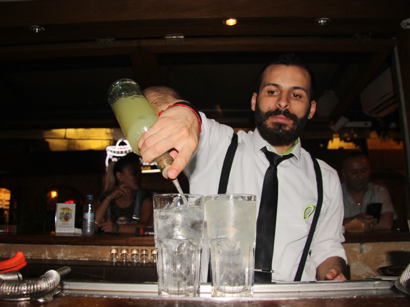 Tonic on Saturday Night