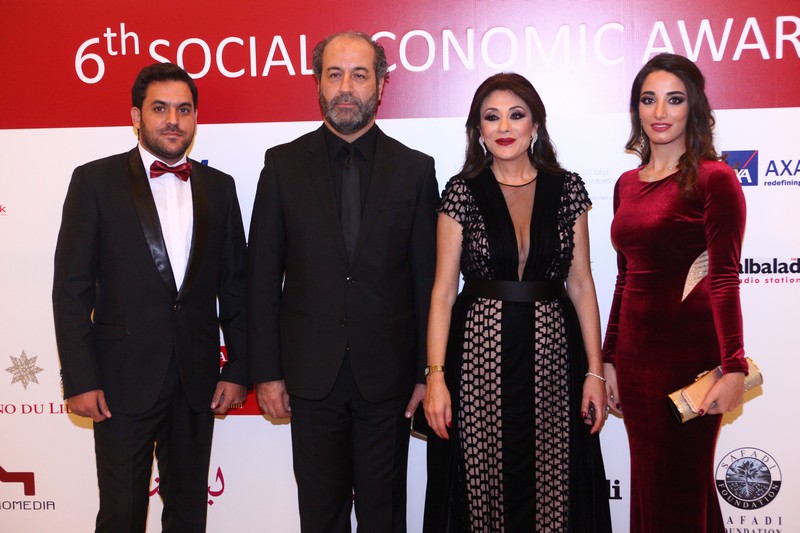 6th Social Economic Awards 2016