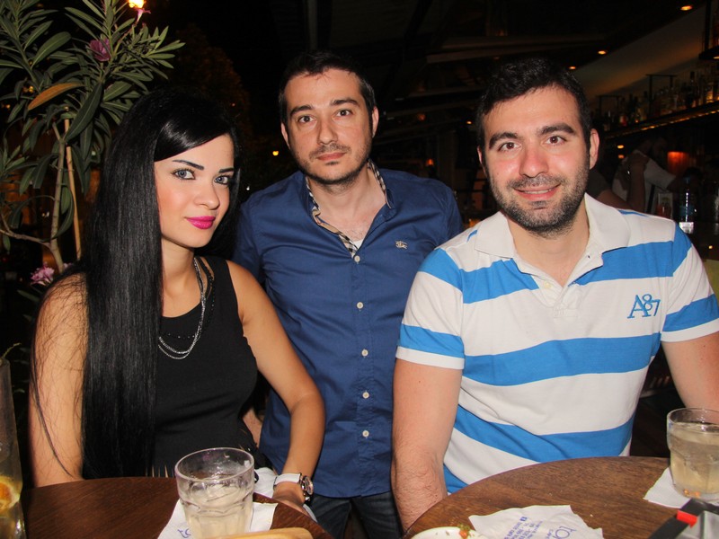 Tonic on Saturday Night