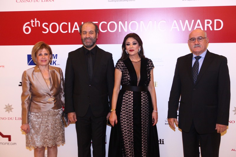 6th Social Economic Awards 2016