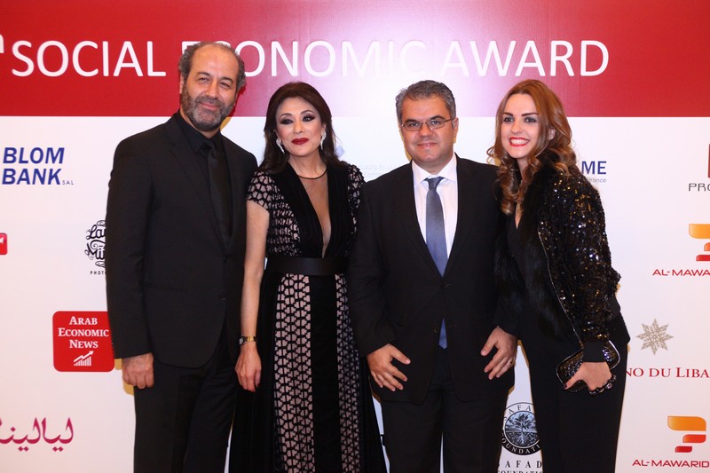 6th Social Economic Awards 2016