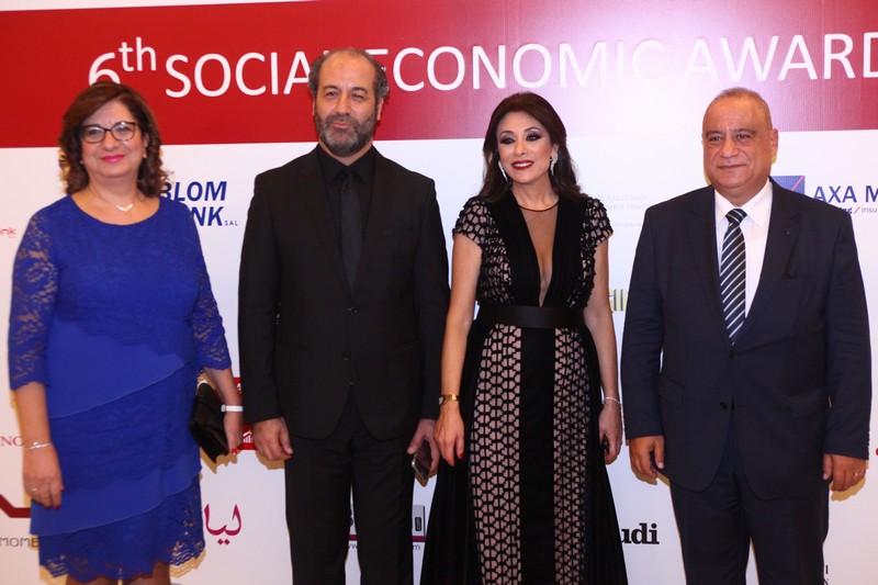 6th Social Economic Awards 2016