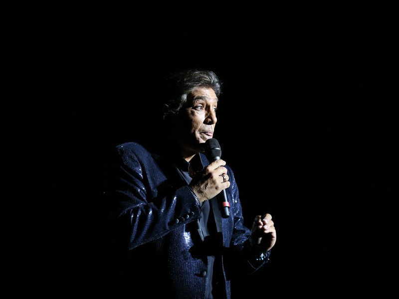 Frederic Francois au Casino Du Liban