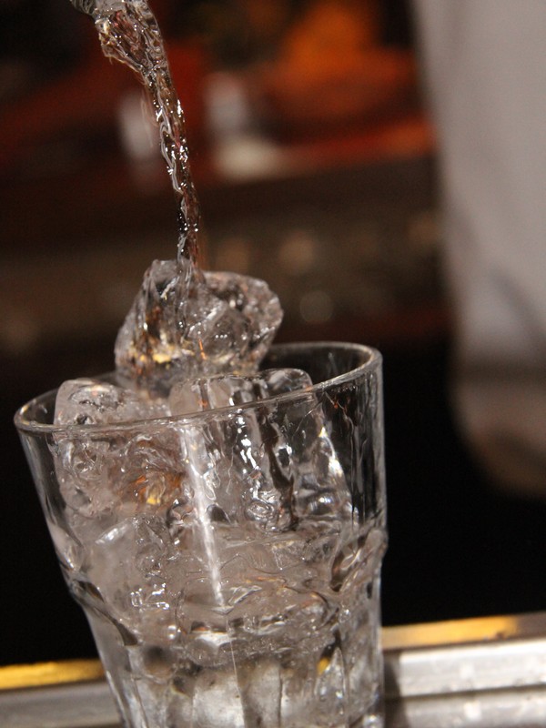 Tonic on Saturday Night