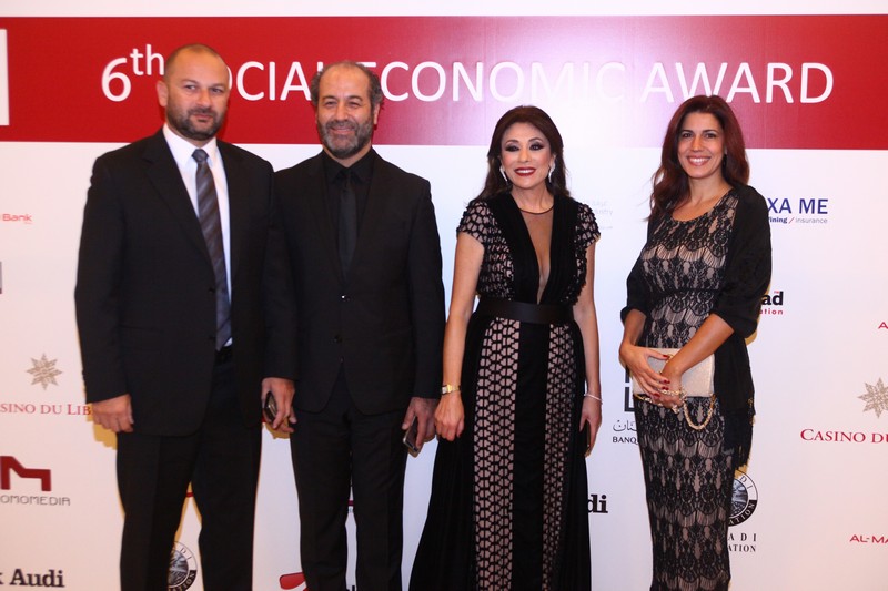 6th Social Economic Awards 2016