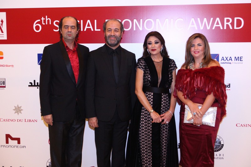 6th Social Economic Awards 2016