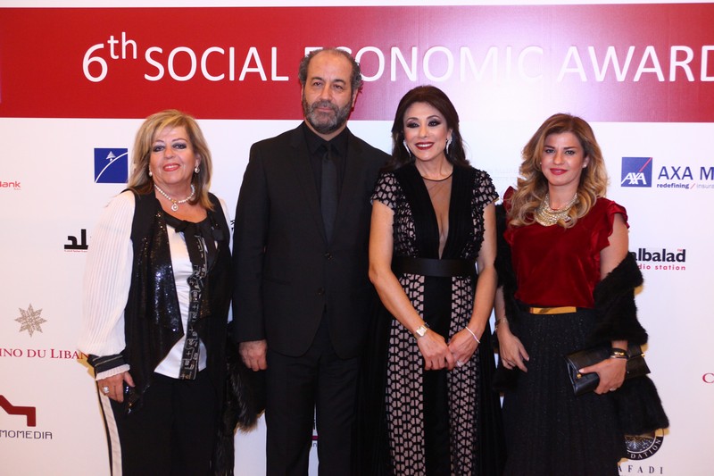 6th Social Economic Awards 2016