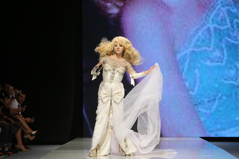 BFW Mireille Dagher Fashion Show
