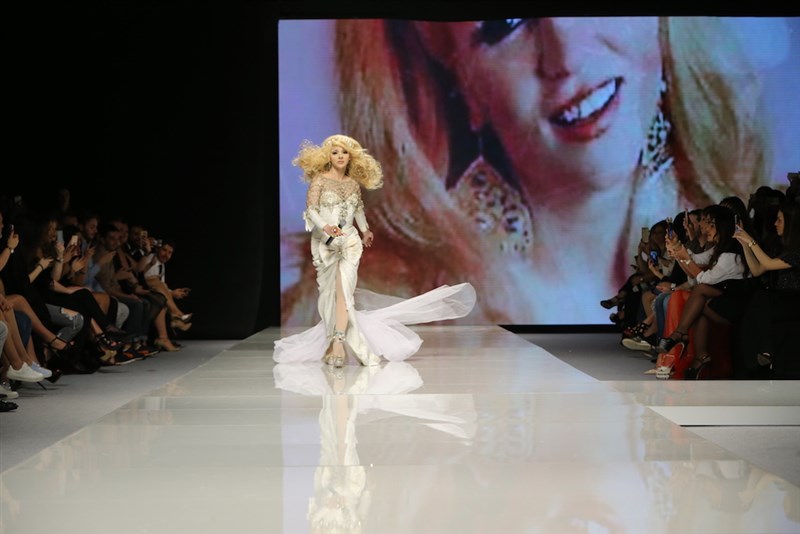 BFW Mireille Dagher Fashion Show