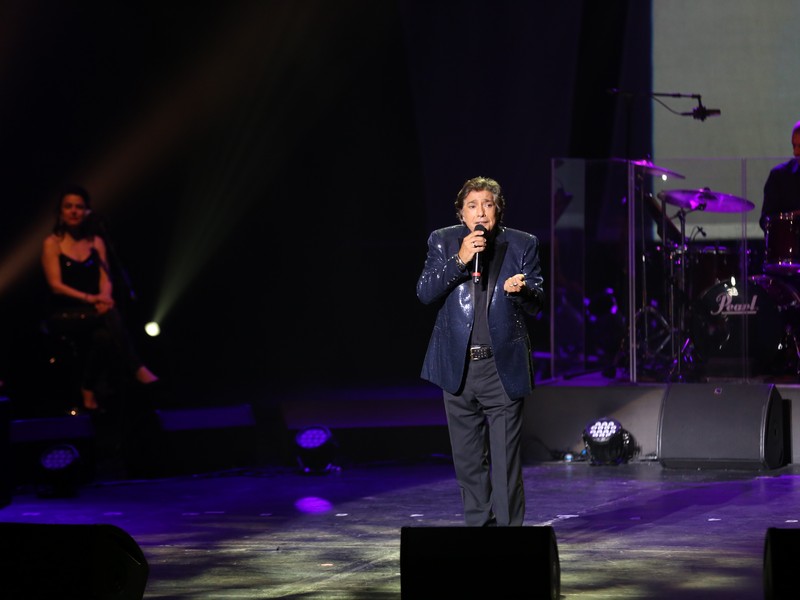 Frederic Francois au Casino Du Liban
