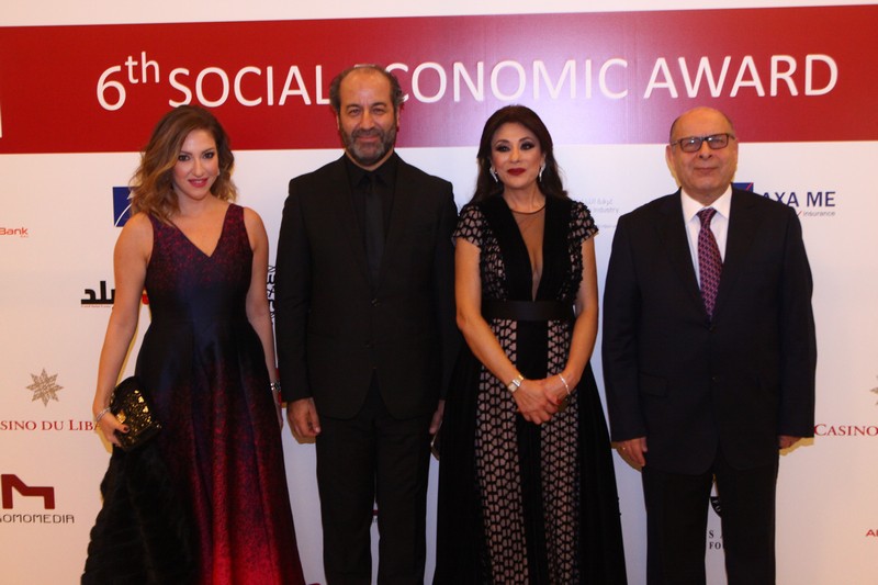 6th Social Economic Awards 2016