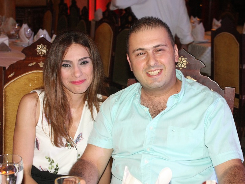 Oriental mood at Diwan Shahrayar
