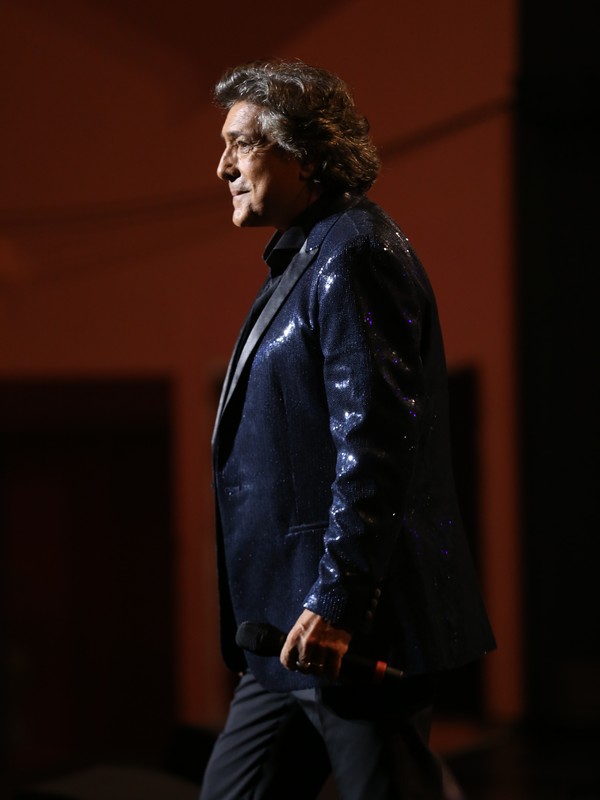 Frederic Francois au Casino Du Liban