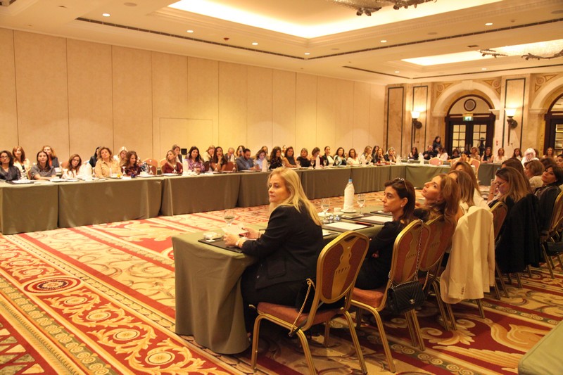 Platform Horizon-A Session with Reem Acra
