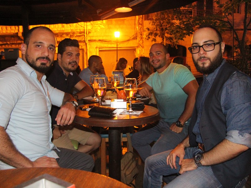 Tonic on Saturday Night