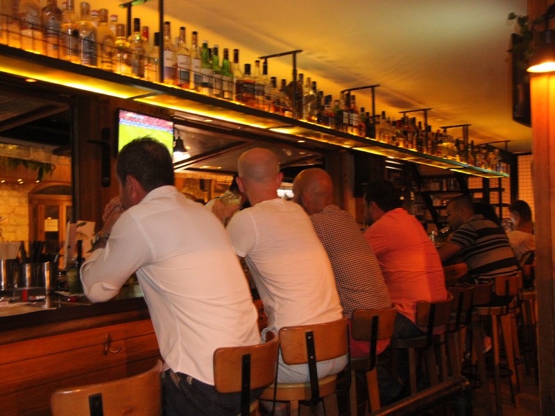Tonic on Saturday Night