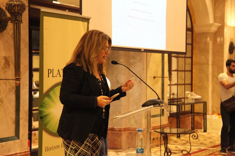 Platform Horizon-A Session with Reem Acra