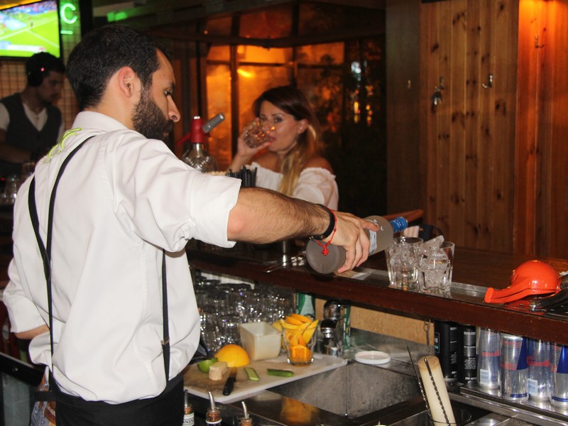 Tonic on Saturday Night