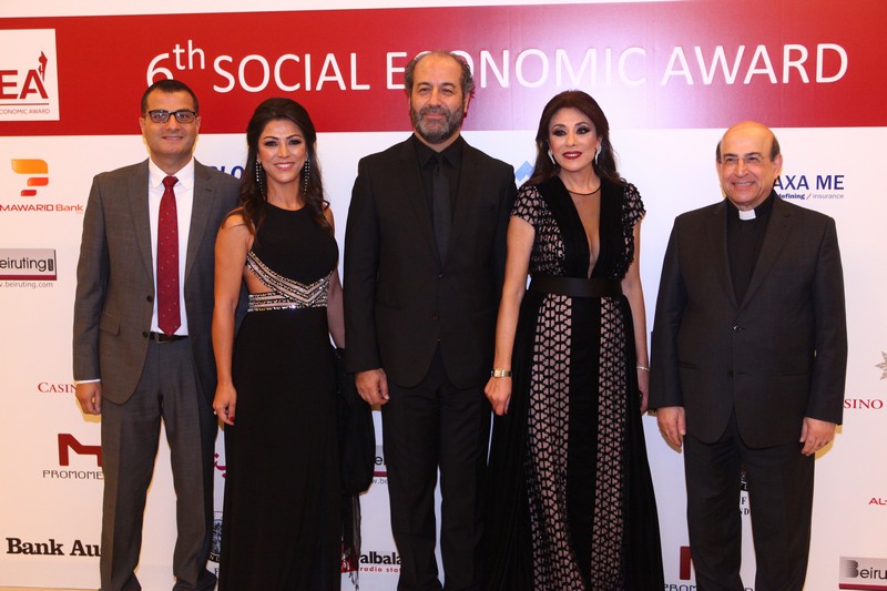 6th Social Economic Awards 2016
