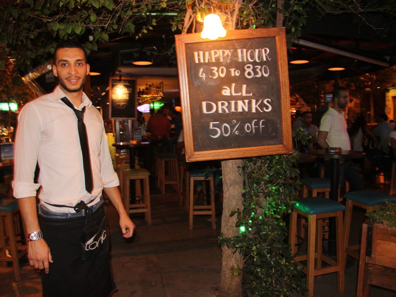 Tonic on Saturday Night