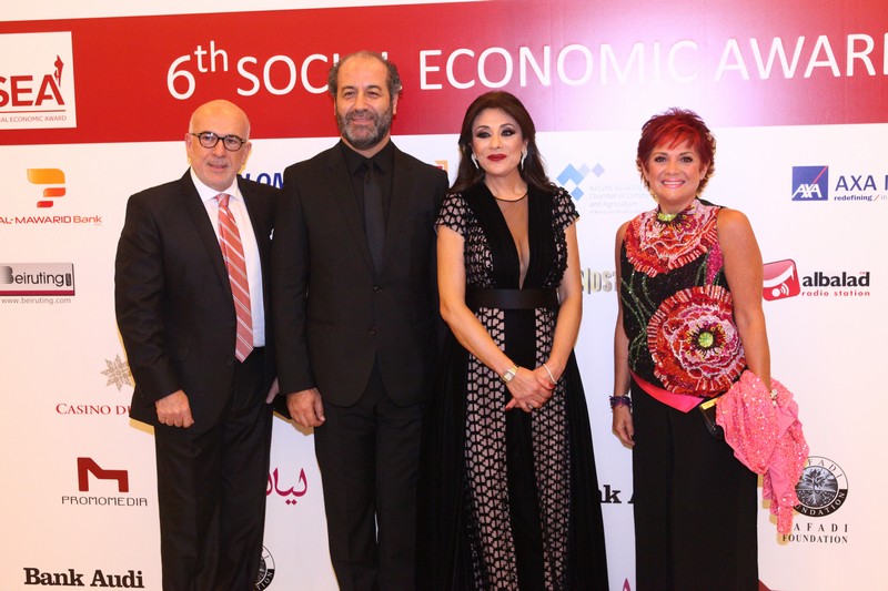 6th Social Economic Awards 2016