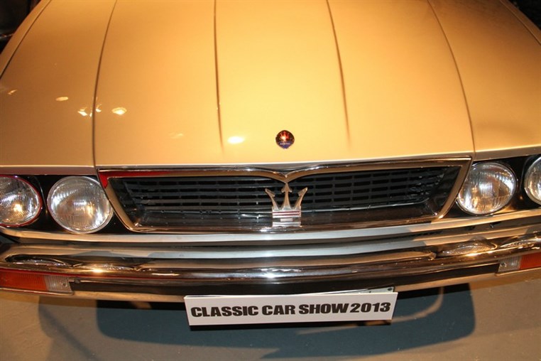 Classic Car Show 2013