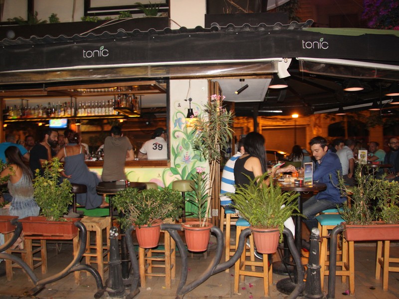 Tonic on Saturday Night