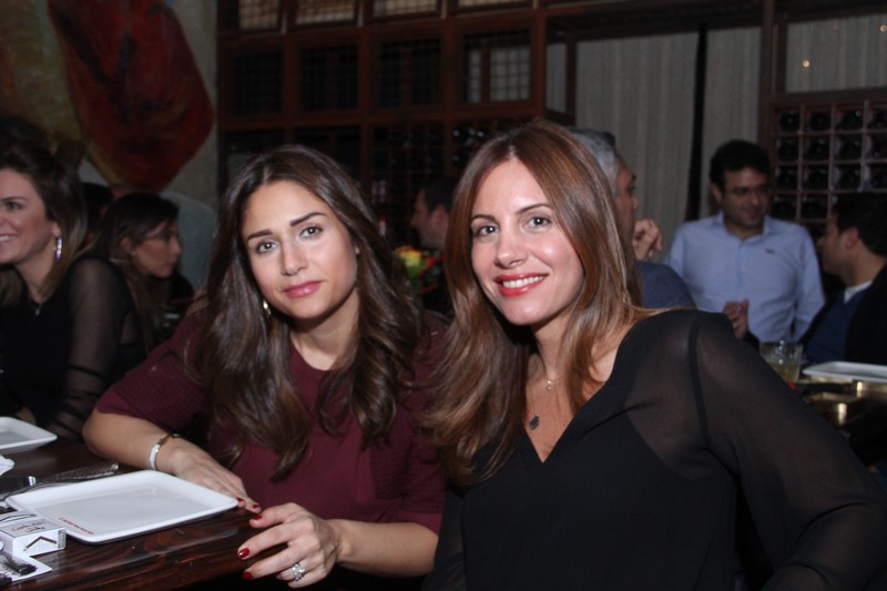 Joanna and Marwan Raad Fun Gathering