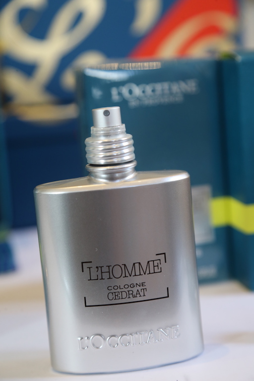 L'Occitane en Provence Holiday Event 
