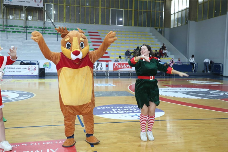 St Vincent de Paul Christmas Party