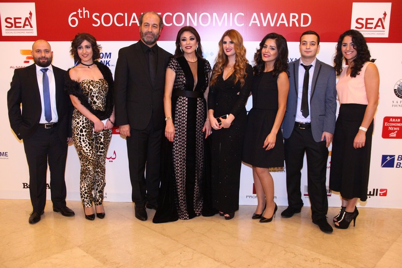6th Social Economic Awards 2016
