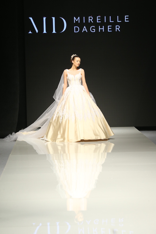 BFW Mireille Dagher Fashion Show