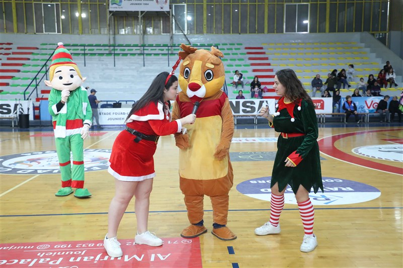 St Vincent de Paul Christmas Party