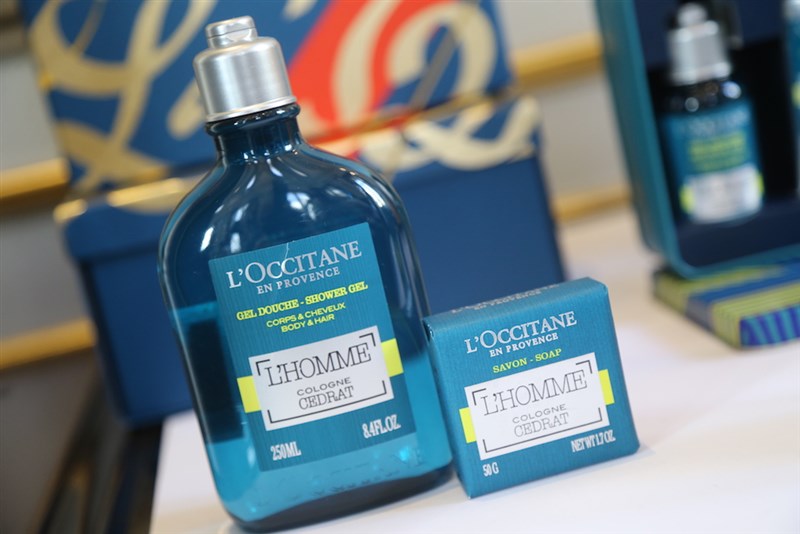 L'Occitane en Provence Holiday Event 