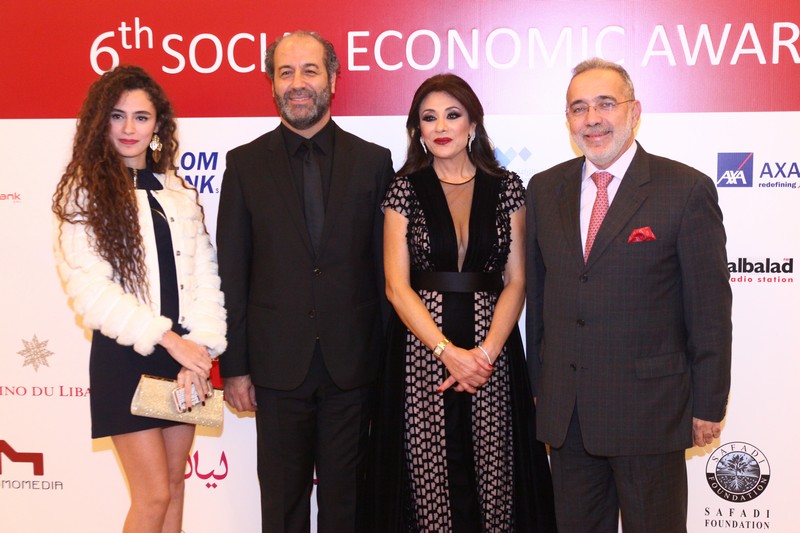 6th Social Economic Awards 2016