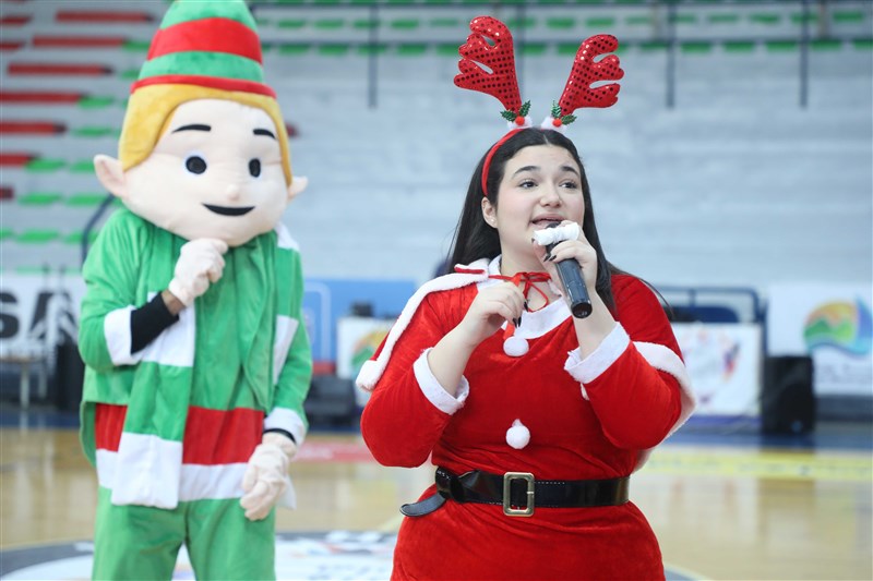 St Vincent de Paul Christmas Party