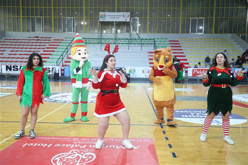 St Vincent de Paul Christmas Party