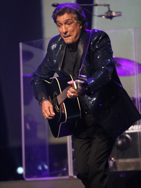 Frederic Francois au Casino Du Liban