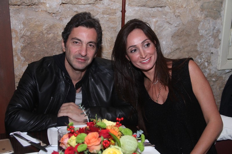 Joanna and Marwan Raad Fun Gathering
