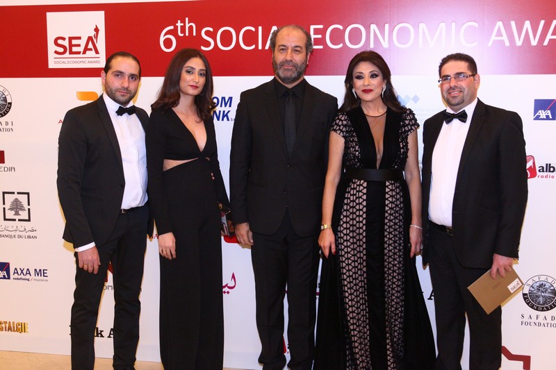 6th Social Economic Awards 2016