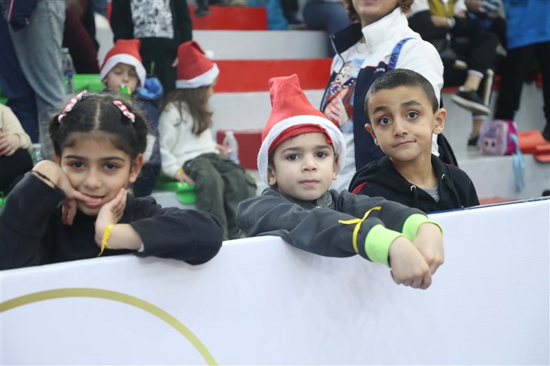 St Vincent de Paul Christmas Party