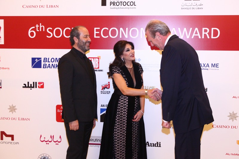 6th Social Economic Awards 2016
