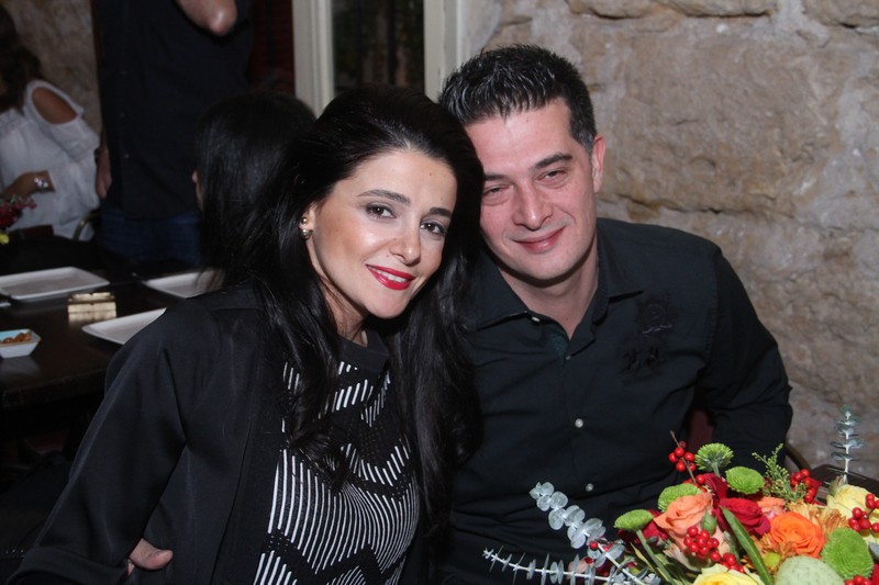 Joanna and Marwan Raad Fun Gathering