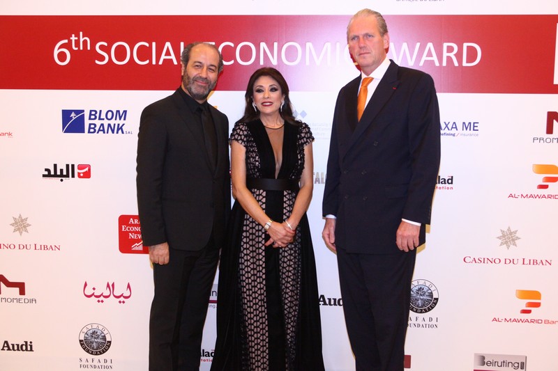 6th Social Economic Awards 2016