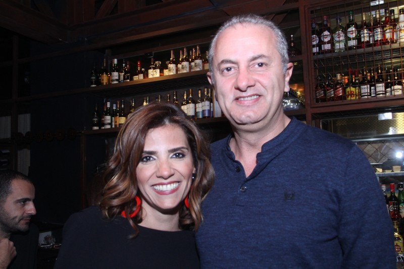 Joanna and Marwan Raad Fun Gathering