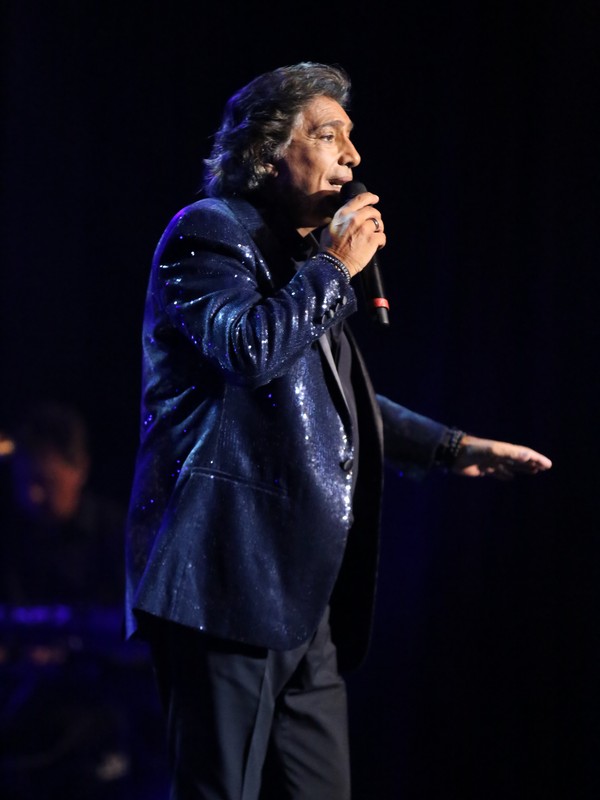 Frederic Francois au Casino Du Liban