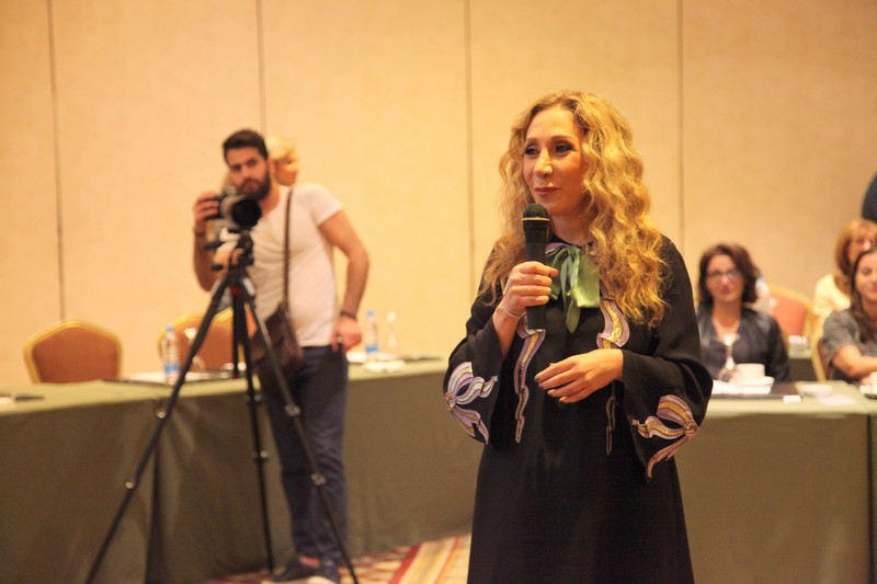 Platform Horizon-A Session with Reem Acra