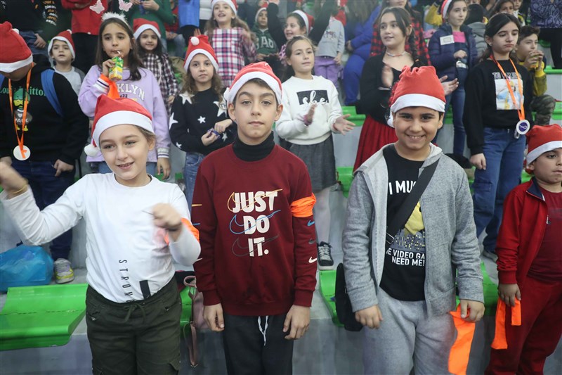 St Vincent de Paul Christmas Party